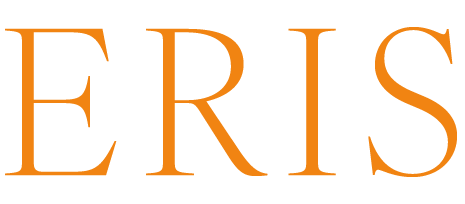 ERIS logo - rak orange